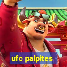 ufc palpites